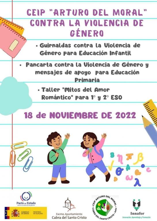 Actividades contra la violencia de gnero  - Actividades contra la violencia de gnero . 