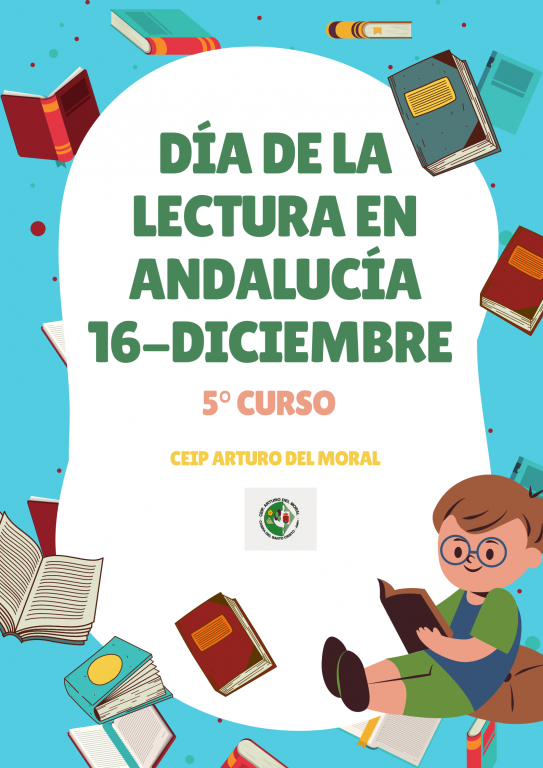 16 de diciembre - Da de la lectura - 16 de diciembre - Da de la lectura. 