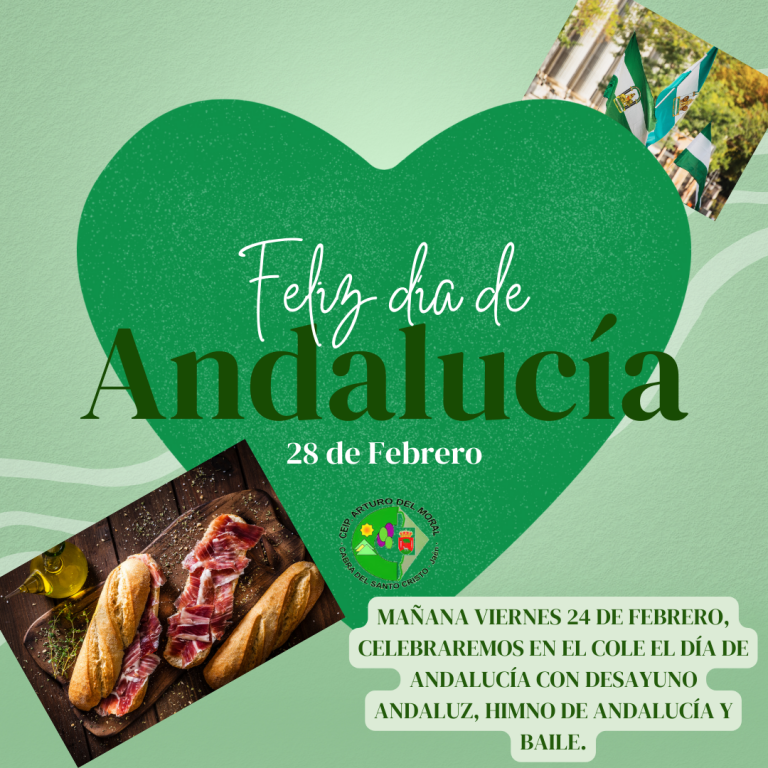 Da de Andalucia - Da de Andalucia. 