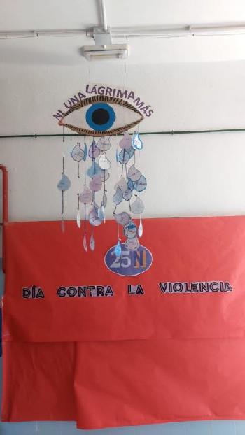 DA INTERNACIONAL CONTRA LA VIOLENCIA. 