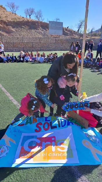 Da Escolar de la No Violencia y la Paz. 