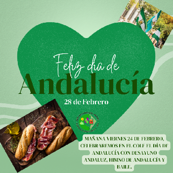 Da de Andalucia