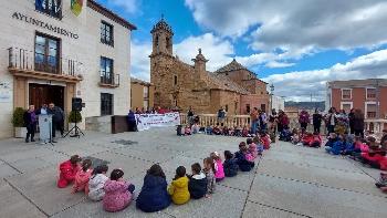 Da Internacional de la Mujer - 8M. 