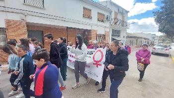 Da Internacional de la Mujer - 8M. 