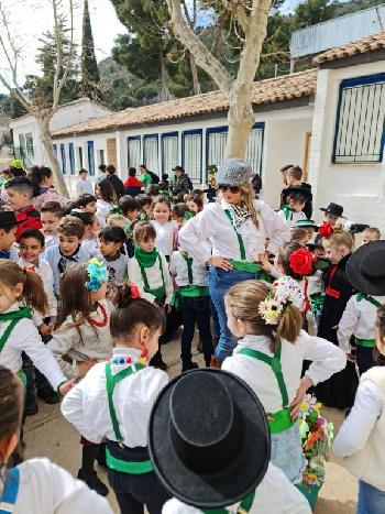 Celebracin Da de Andaluca - 28f. 