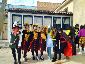 CARNAVAL. 